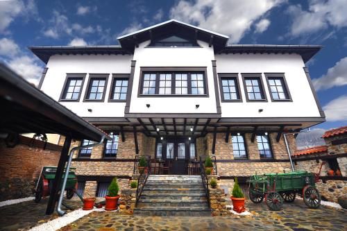 Hotel Theatre 2 estrellas en Bitola