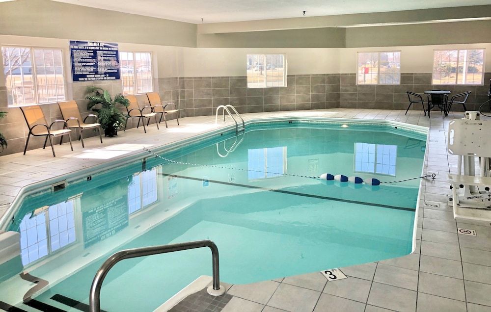 Red Roof Inn & Suites Omaha - Council Bluffs 2 estrellas en Council Bluffs