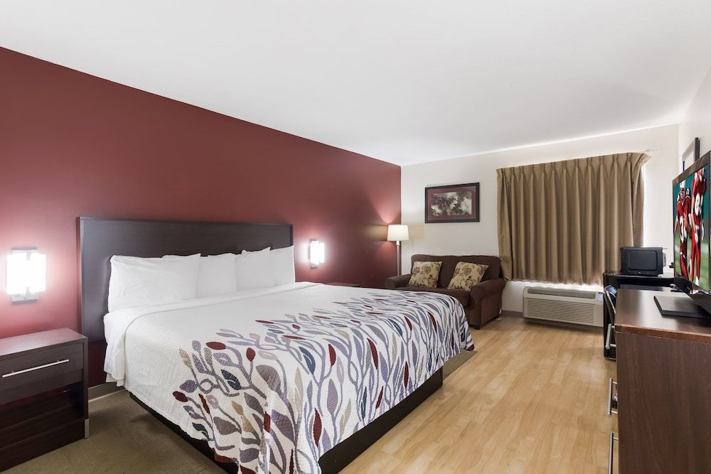 Red Roof Inn London I-75 2 estrelas em London