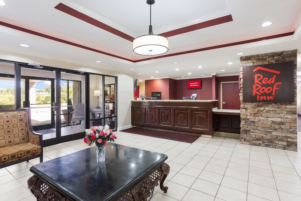 Red Roof Inn London I-75 2