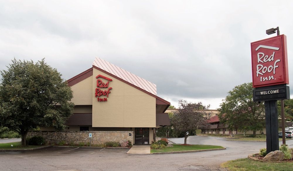 Red Roof Inn Kalamazoo West - Western Michigan U 2 estrellas en Kalamazoo