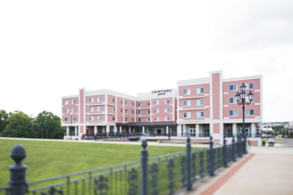 Courtyard by Marriott Rome 3 estrelas em Rome