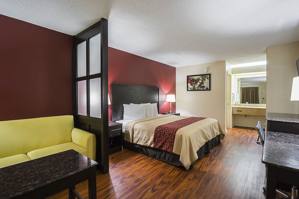 Red Roof Inn & Suites Scottsboro 2 estrelas em Scottsboro