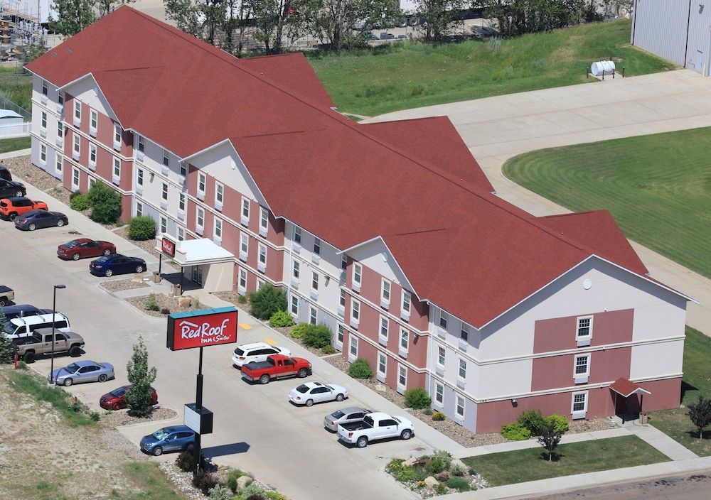 Red Roof Inn & Suites Dickinson 2 estrelas em Dickinson