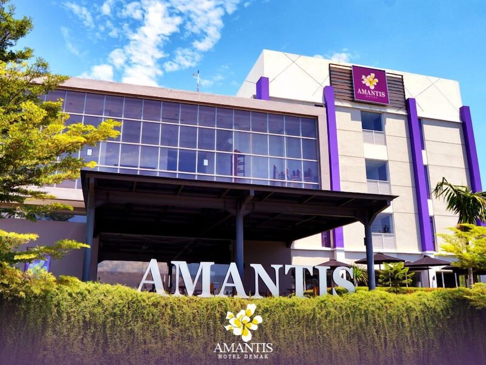 Amantis Hotel 3 stelle a Demak