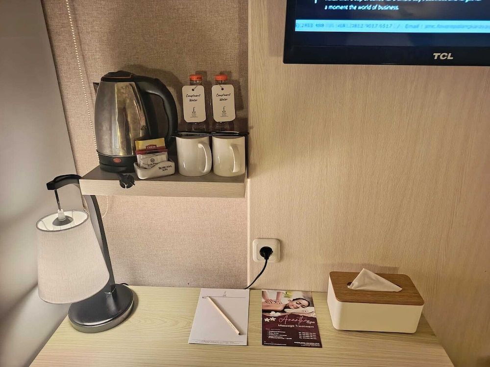 Fovere Hotel Palangka Raya 2 estrelas em Palangkaraya