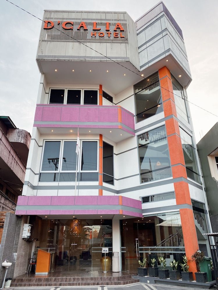 Hotel D' CaLia Tarakan 3 estrelas em Tarakan