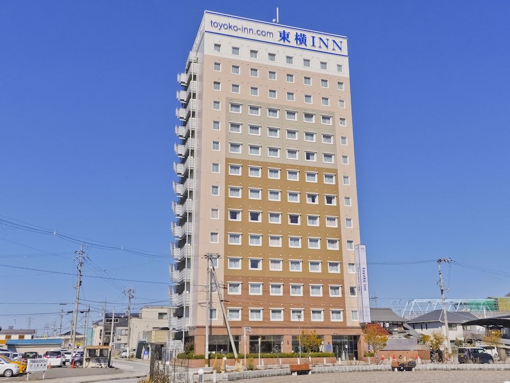 Toyoko Inn Maibara Station Shinkansen Nishi 3 estrelas em Maibara