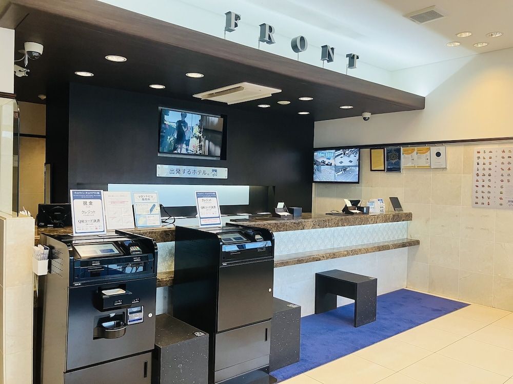 Toyoko Inn Maibara Station Shinkansen Nishi 3