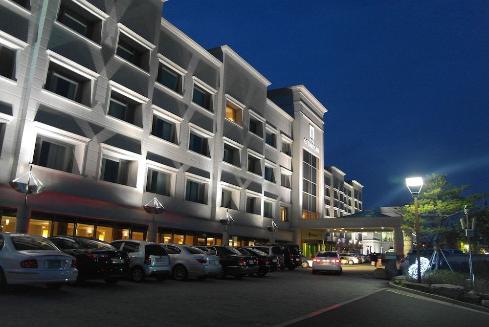 Hotel Geumosan 4 estrelas em Gumi