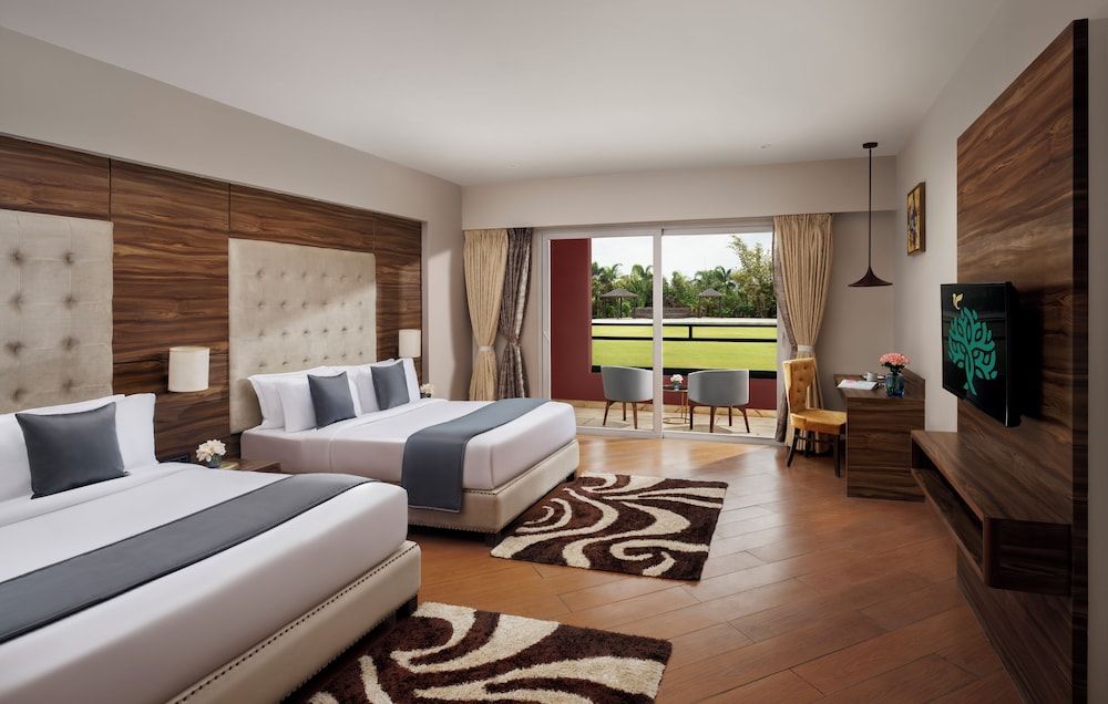 Saya Grand Resort By Treat Thane 3