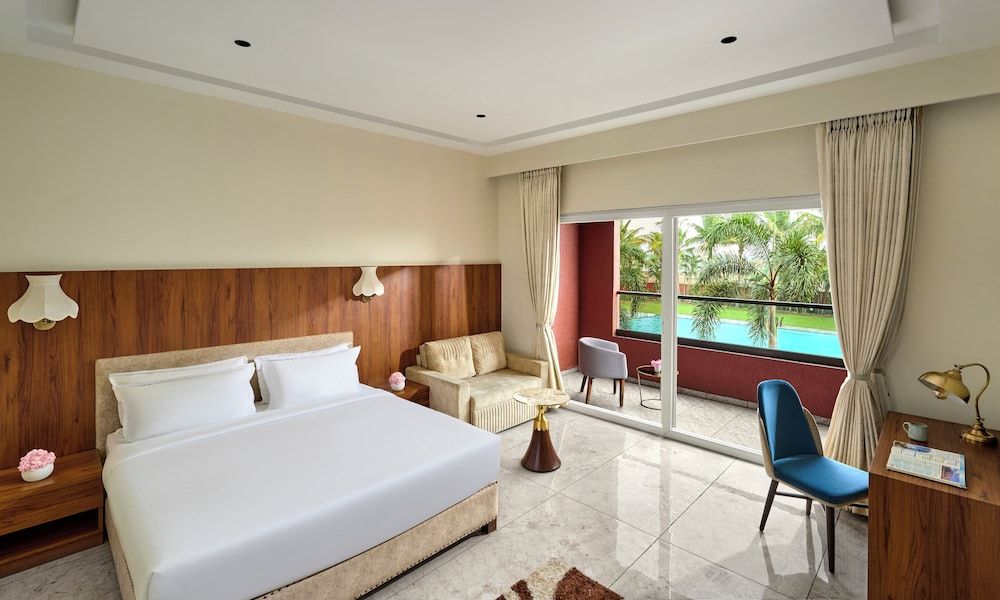 Saya Grand Resort By Treat Thane 2