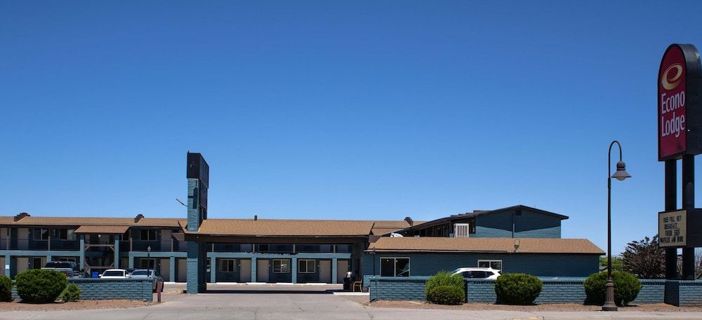 Econo Lodge I-40 exit 286 Holbrook 2 étoiles à Holbrook