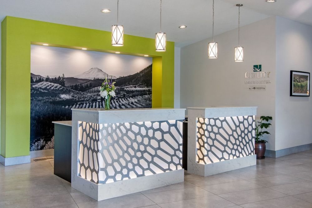 Quality Inn & Suites Albany Corvallis 2