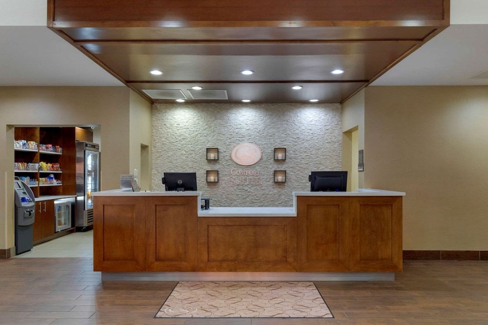 Comfort Suites Piedmont - Greenville South 3