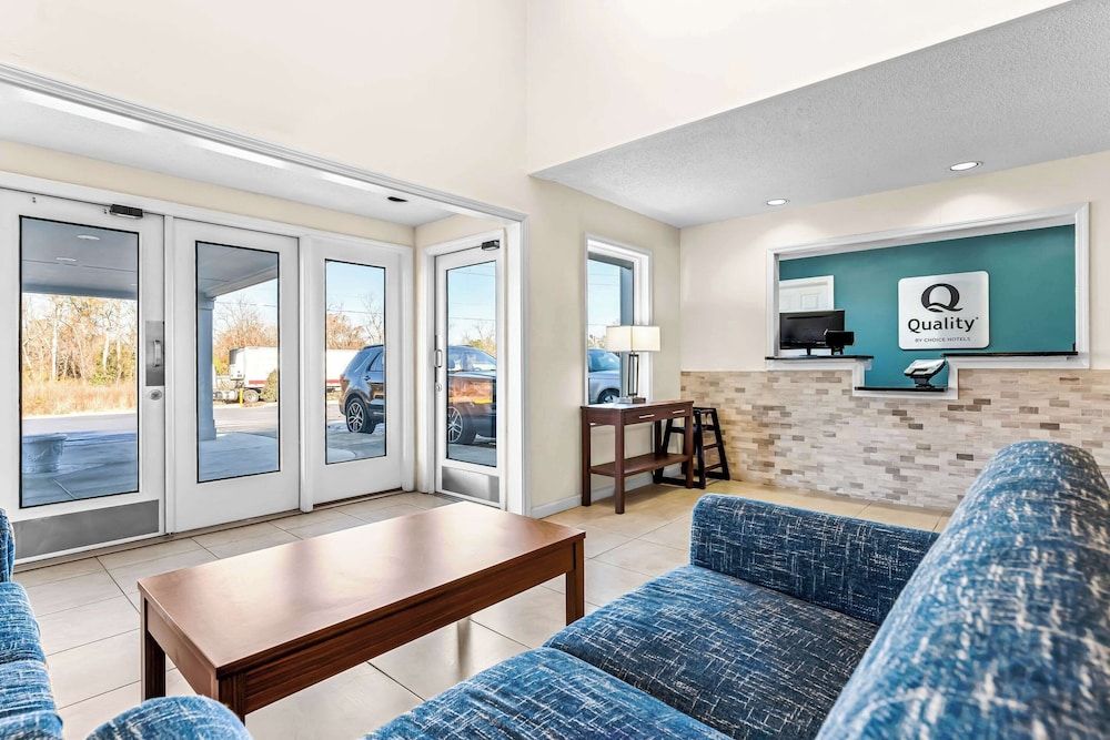 Quality Inn Eastman 3