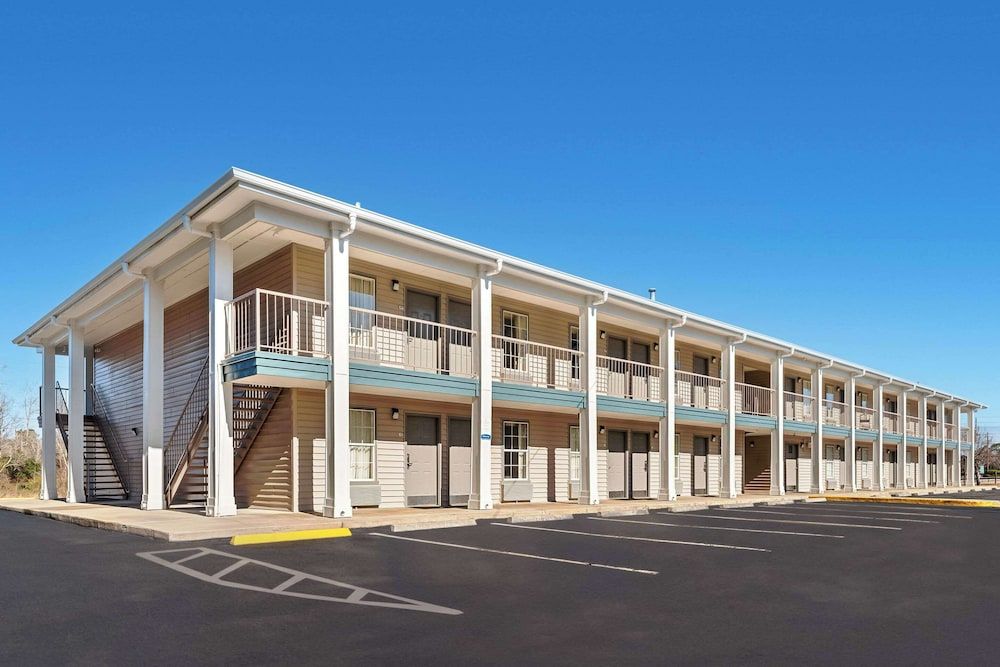 Quality Inn Eastman 2 estrelas em Eastman