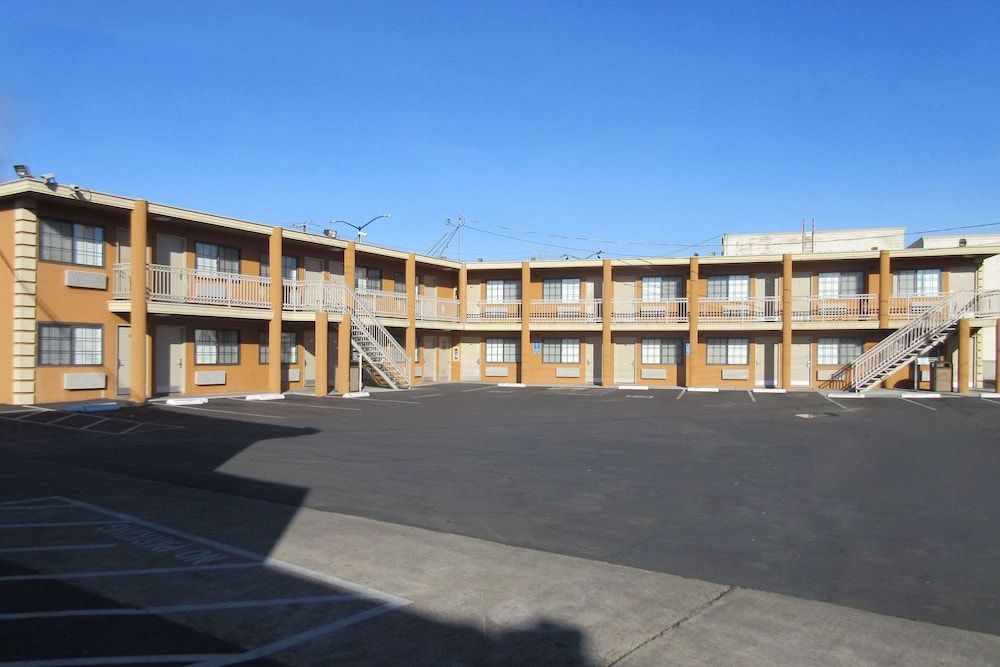 Rodeway Inn San Pablo Hilltop 2 estrelas em San Pablo