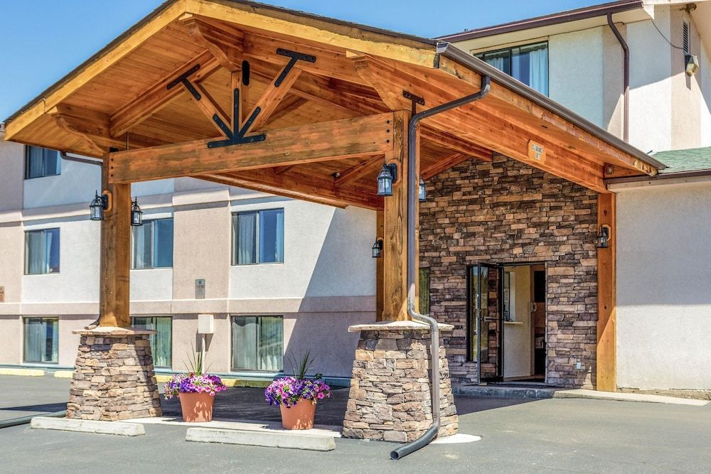 Rodeway Inn Leadville 2 estrelas em Leadville