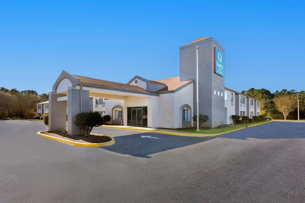 Quality Inn 2 estrelas em Lavonia