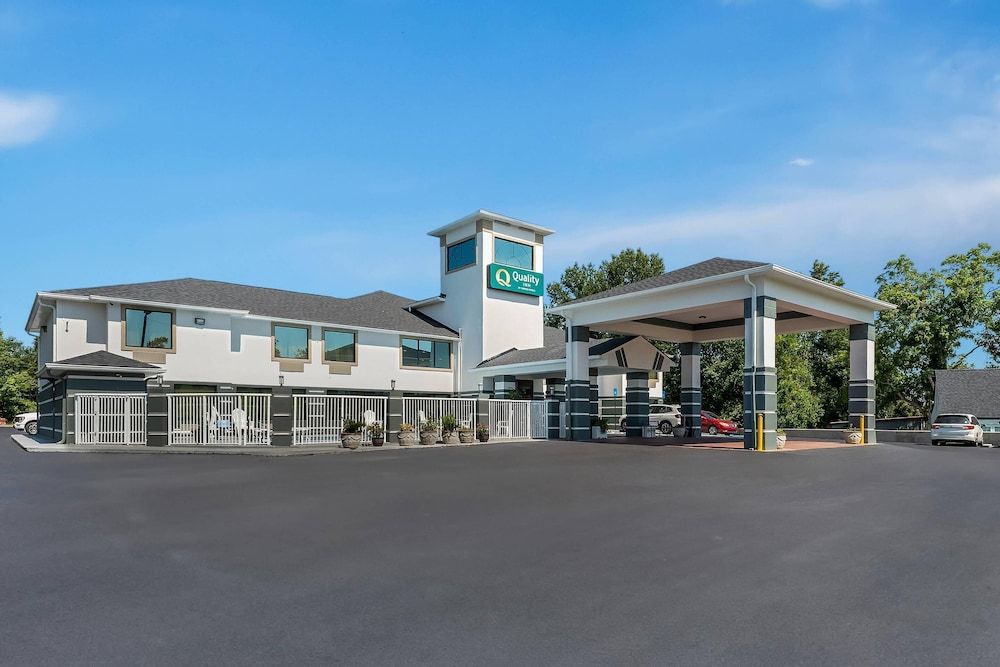 Quality Inn Sandersville 3 estrelas em Sandersville