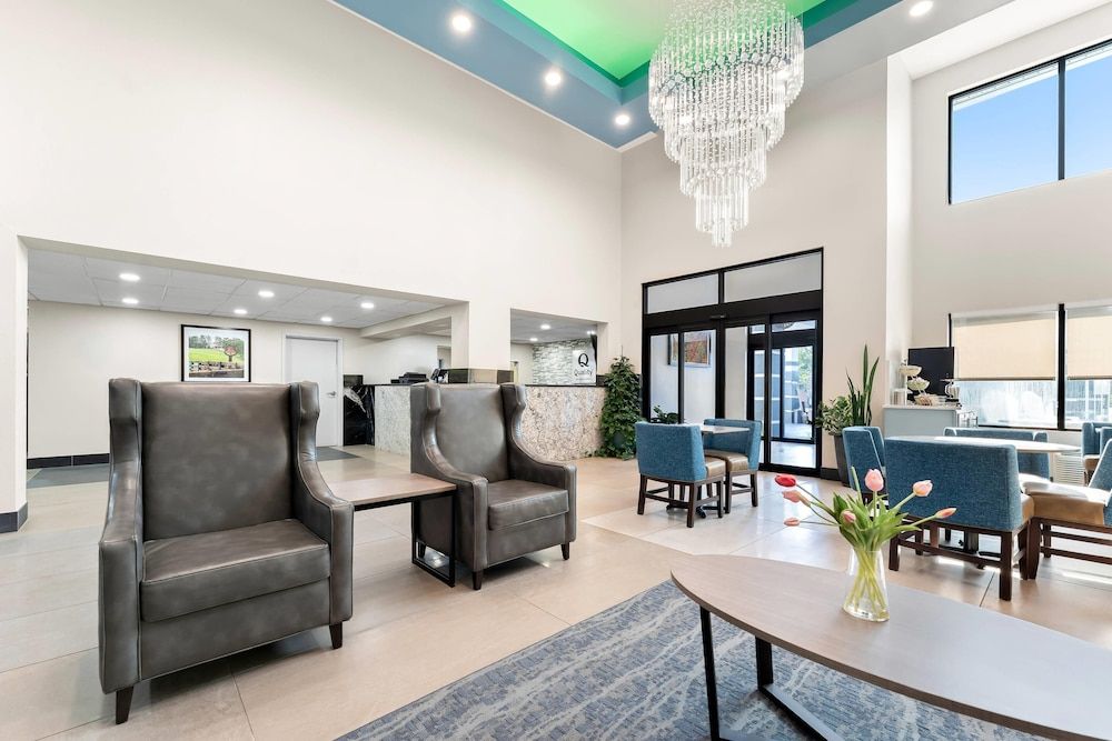 Quality Inn Sandersville 3