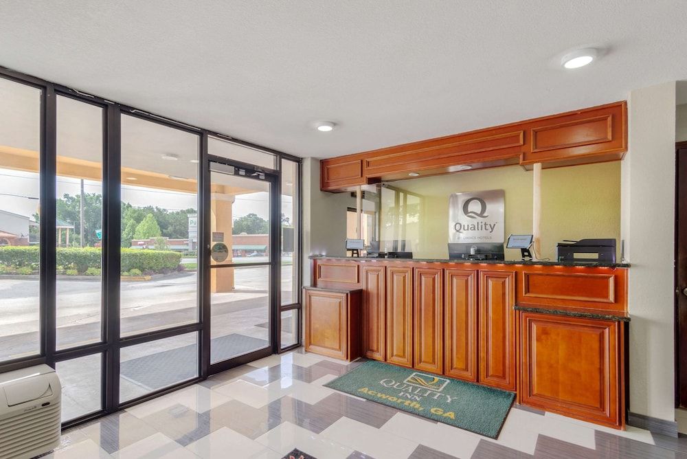Quality Inn Acworth North 3