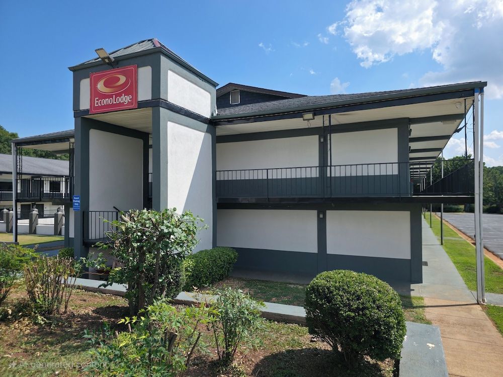 Econo Lodge Lavonia I-85 2 estrelas em Lavonia