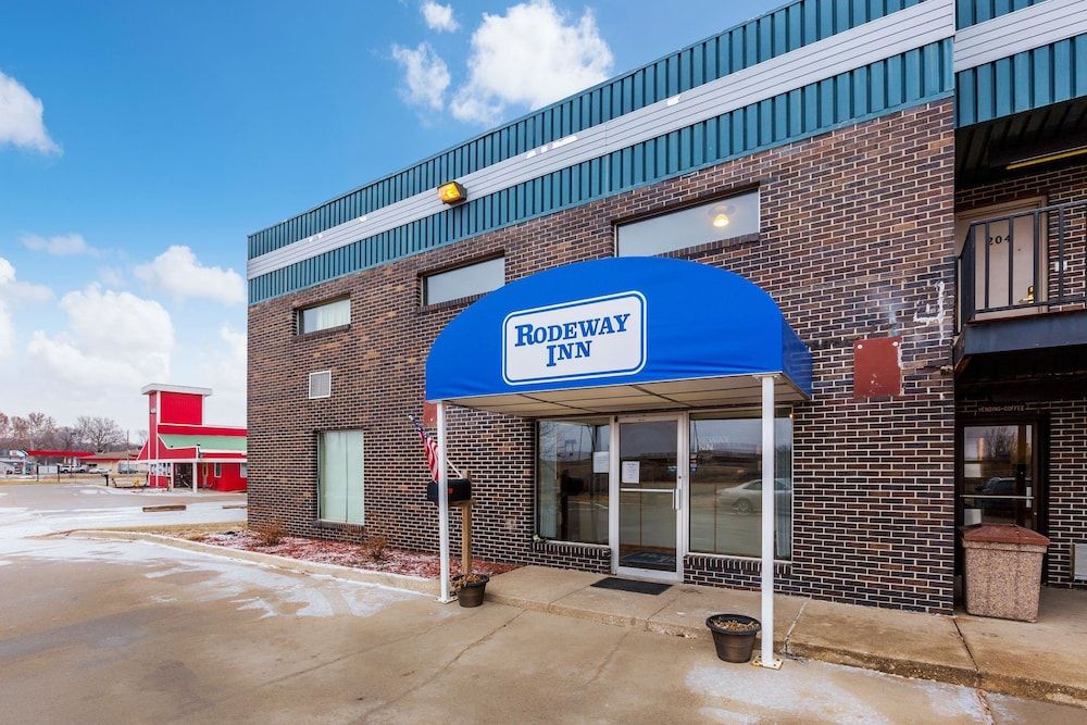 Rodeway Inn Sergeant Bluff - Sioux City 2 estrelas em Sergeant Bluff