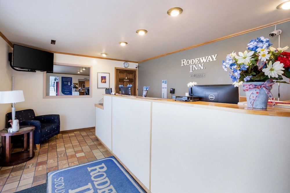 Rodeway Inn Sergeant Bluff - Sioux City 2