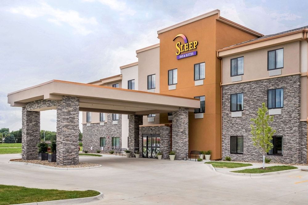 Sleep Inn & Suites West Des Moines near Jordan Creek 2 estrelas em West Des Moines