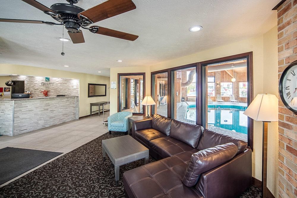 Quality Inn Decatur near US-224 2