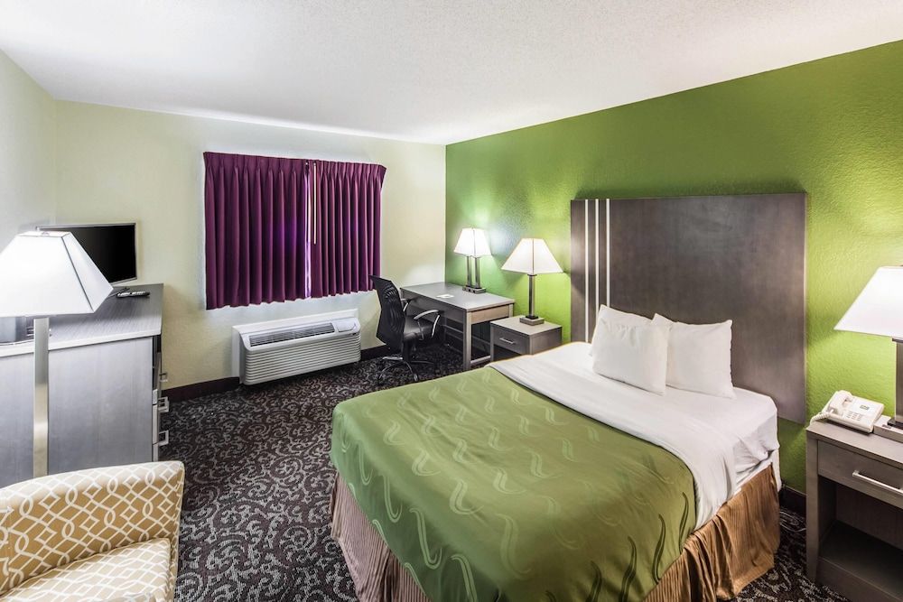 Quality Inn Decatur near US-224 3