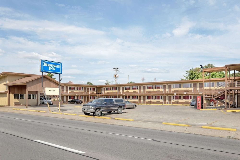 Rodeway Inn Terre Haute near University 2 estrelas em Terre Haute