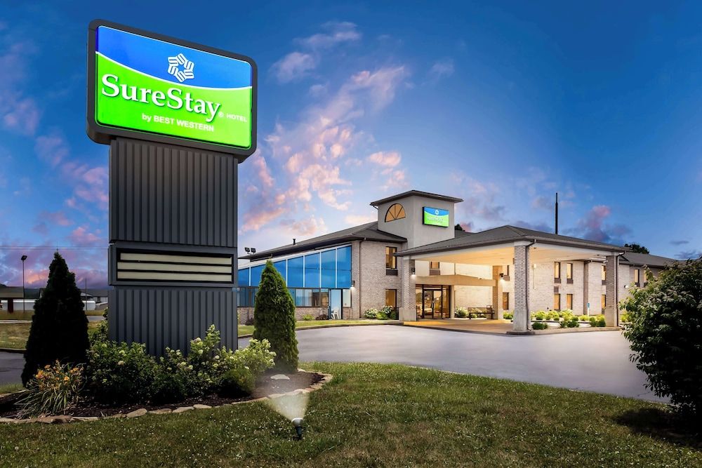 SureStay by Best Western Grayson 2 étoiles à Grayson