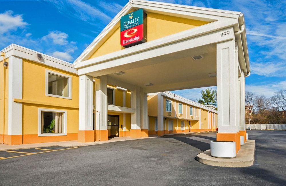Econo Lodge Hagerstown 2 étoiles à Hagerstown