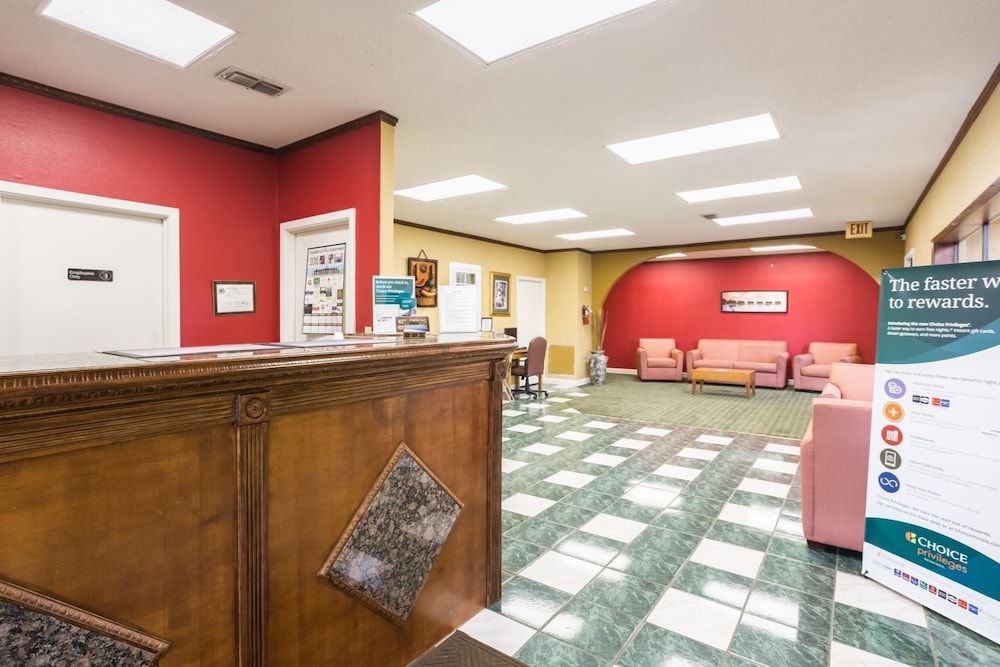 Rodeway Inn Hazlehurst 2 étoiles à Hazlehurst