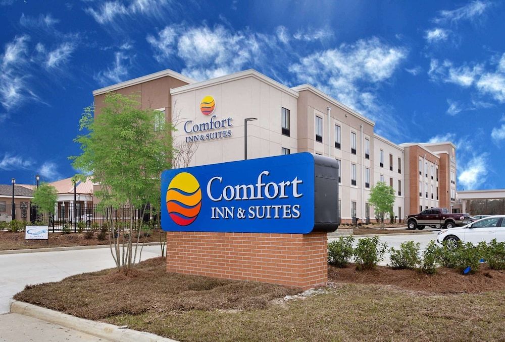 Comfort Inn & Suites Zachary 3 étoiles à Zachary