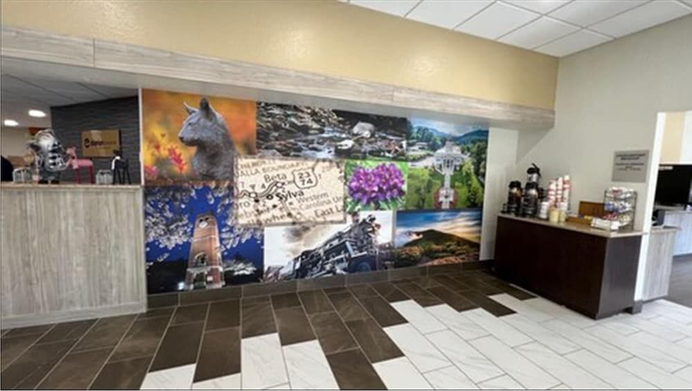 Clarion Pointe Sylva near Cherokee Area 3