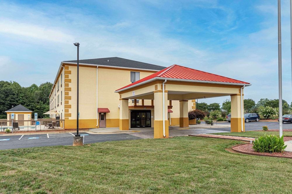 Comfort Inn & Suites Mocksville I-40 2 estrelas em Mocksville
