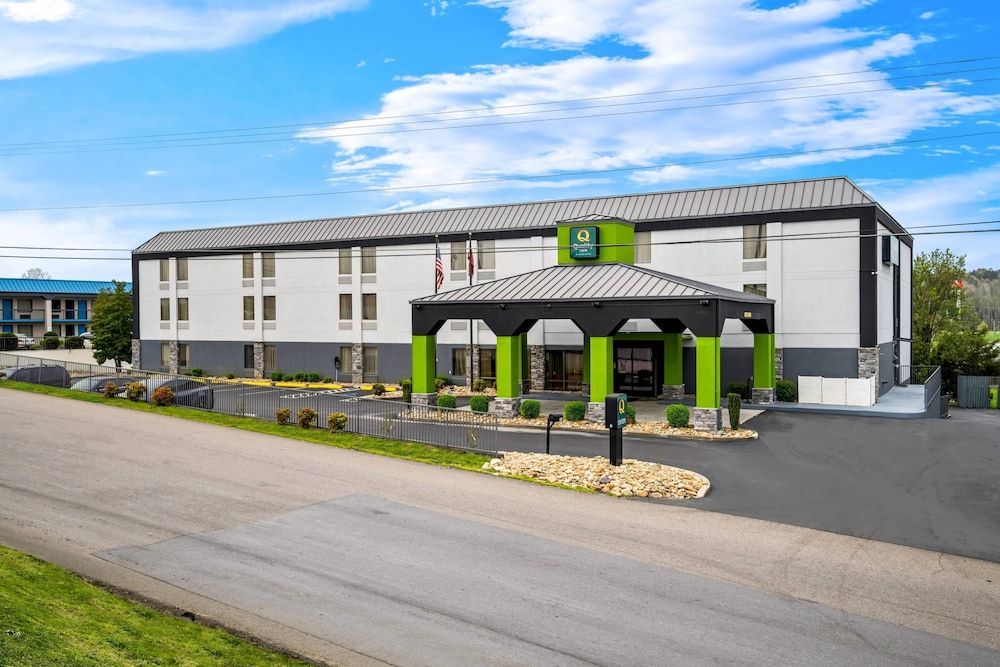 Quality Inn I-81 Exit 23 2 estrelas em Bulls Gap