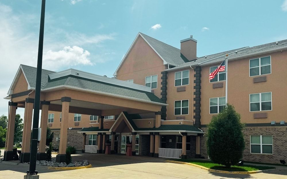 Heritage Hotel 3 estrelas em Dickinson