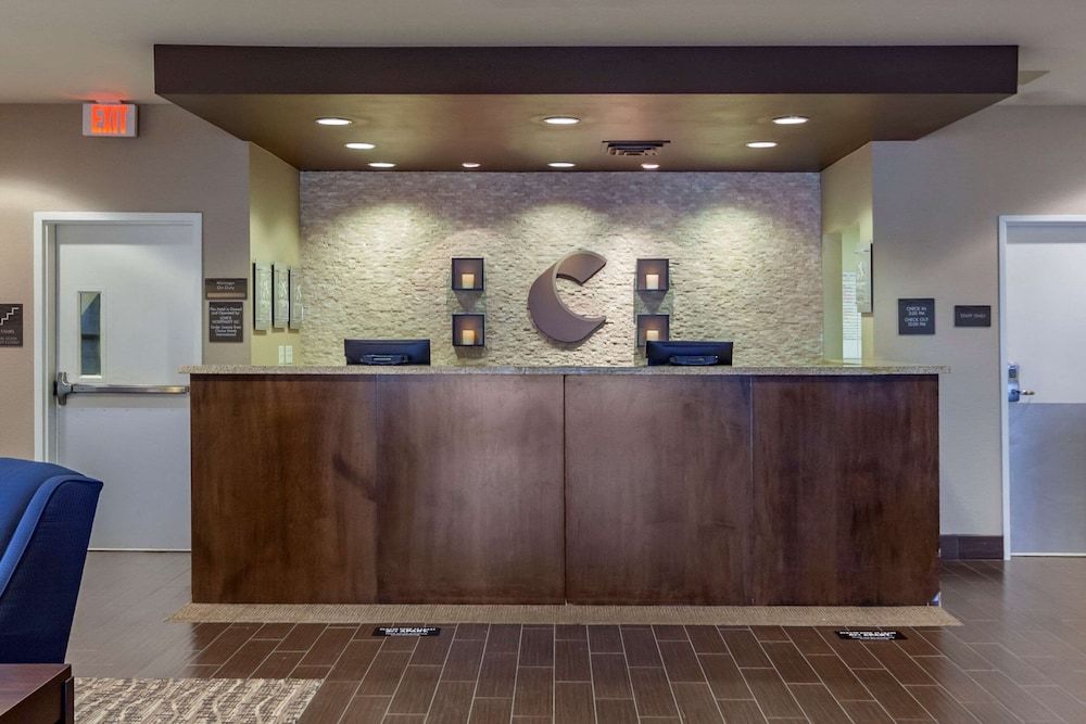 Comfort Inn & Suites Sidney I-80 3
