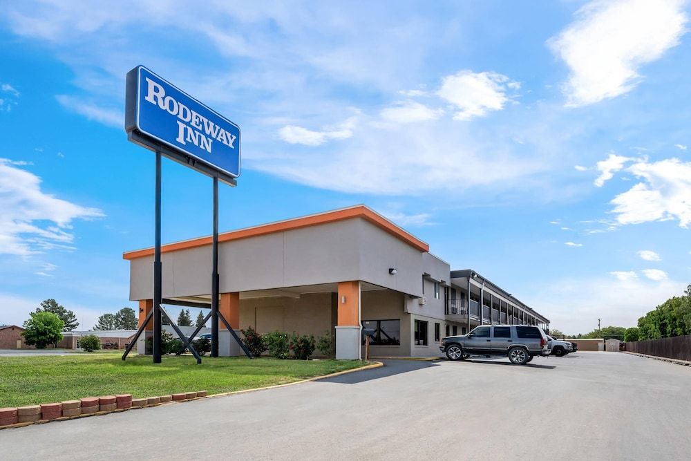 Rodeway Inn Carlsbad Caverns Area 2 estrelas em Carlsbad