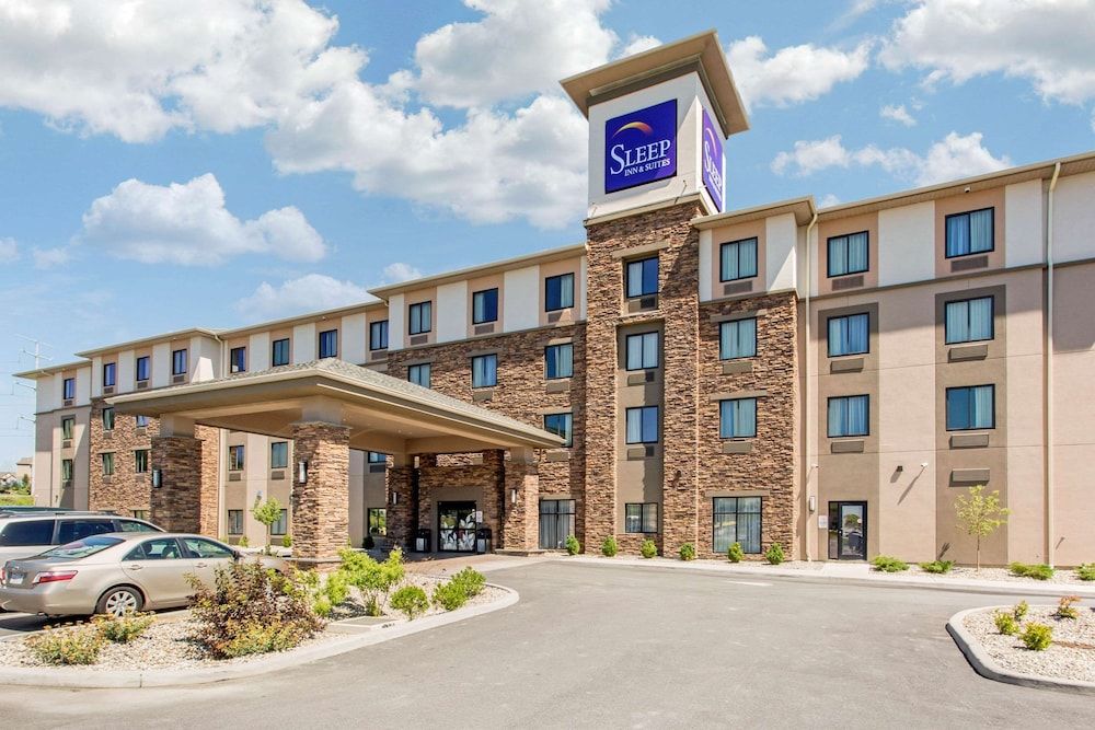 Sleep Inn & Suites Middletown - Goshen -1 estrelas em Middletown