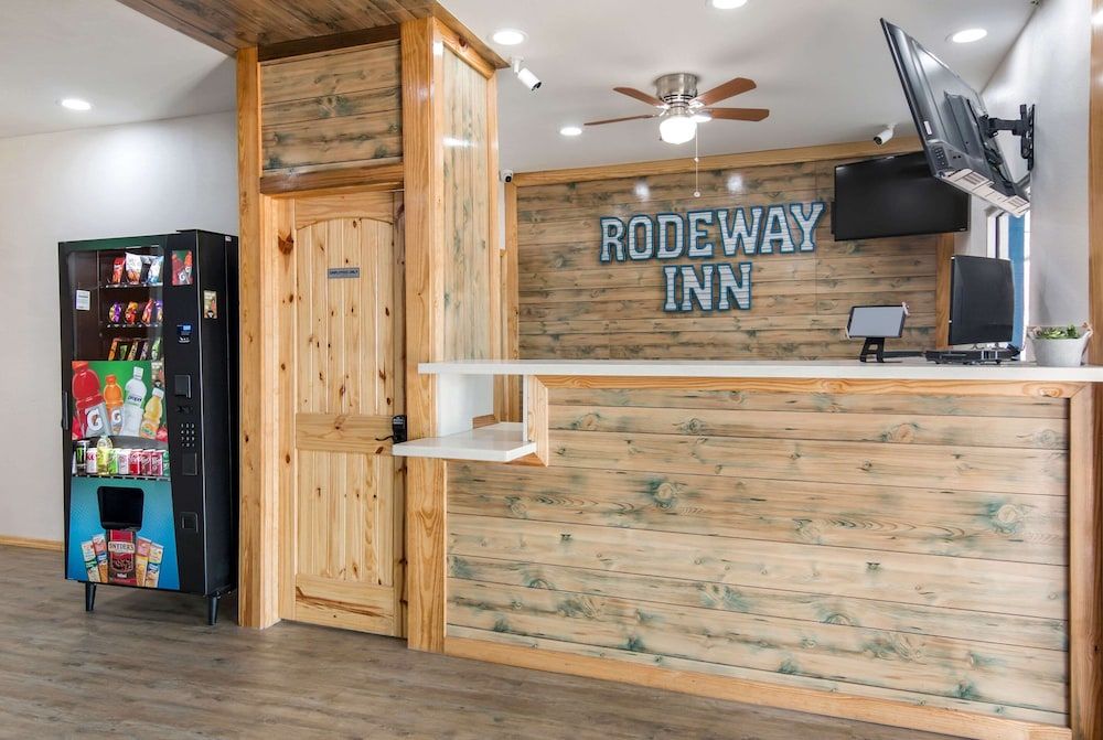 Rodeway Inn Broken Bow - Hochatown 2 estrelas em Broken Bow