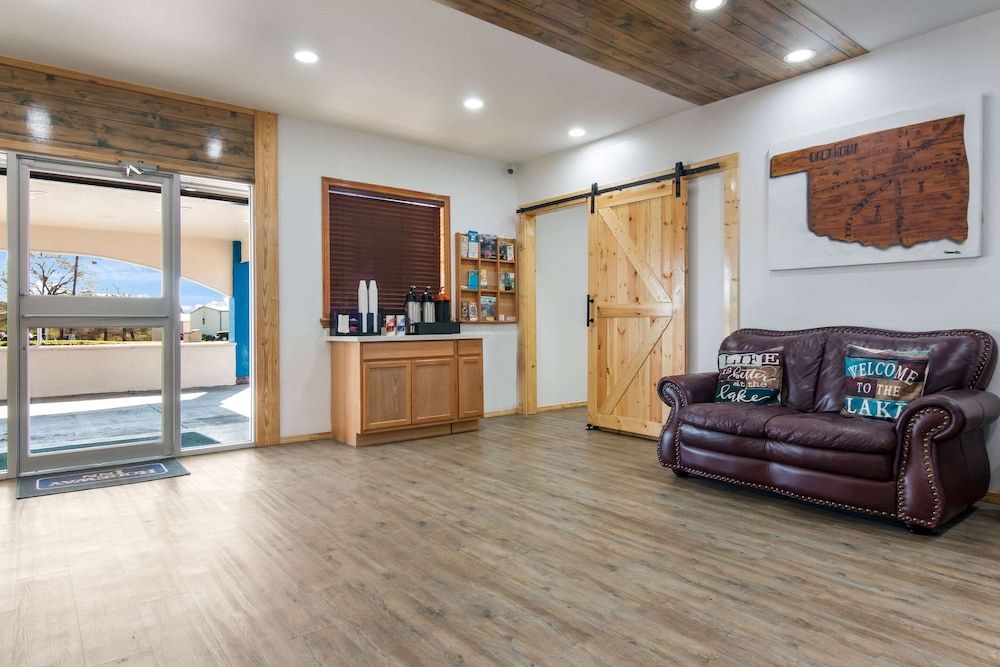 Rodeway Inn Broken Bow - Hochatown 3