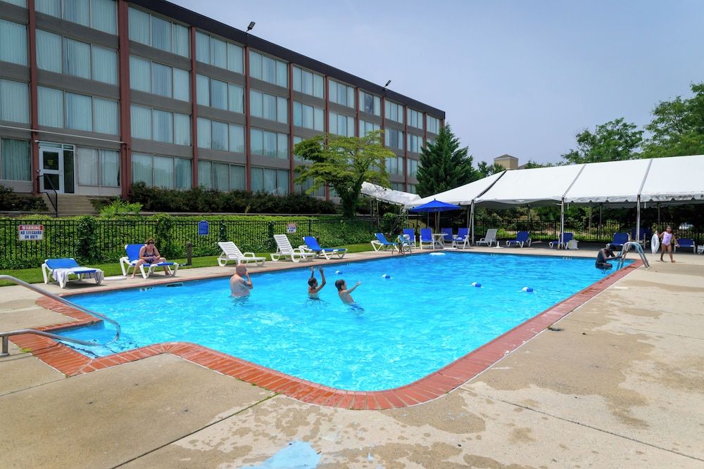 Exton Hotel & Conference Center 3 étoiles à Exton