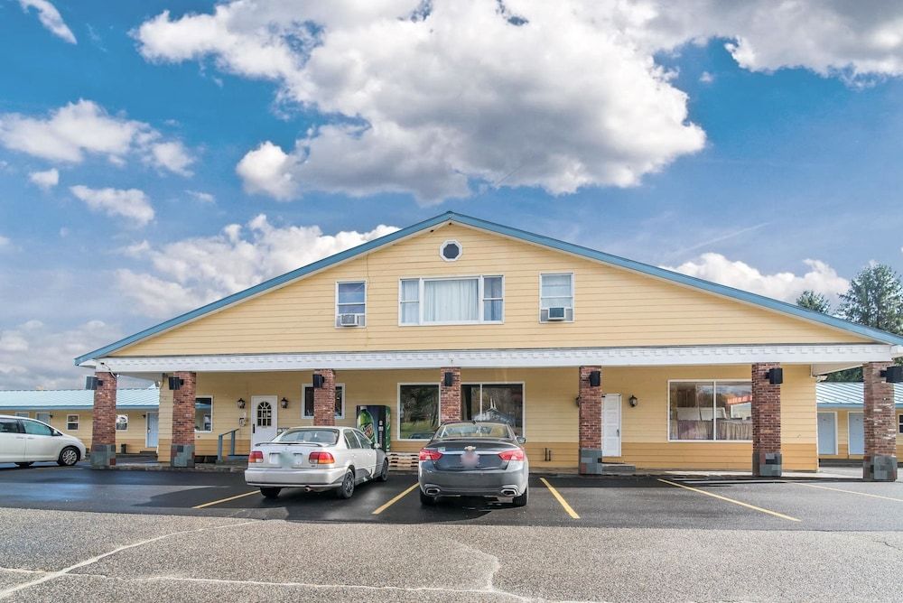 Rodeway Inn Bellows Falls 1 estrelas em Bellows Falls
