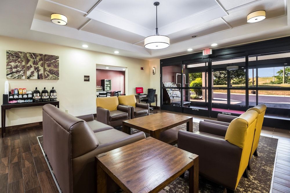 Red Roof Inn Murfreesboro 3